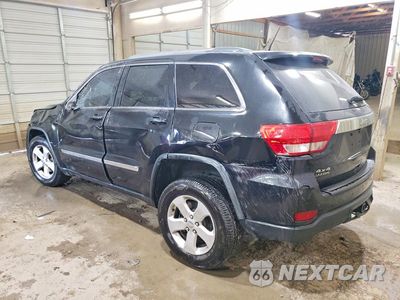 Drugie zdjęcie samochodu z przodu: 2012 JEEP GRAND CHEROKEE LAREDO VIN:1C4RJFAG0CC317203 - miniatura