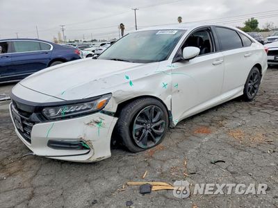 2019 HONDA ACCORD LX 1HGCV1F15KA016990 - główne zdjęcie licytacji z USA - miniatura