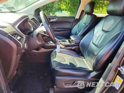 Zdjęcie 7 z 13 samochodu: 2019 FORD EDGE TITANIUM VIN:2FMPK4K95KBB62523 - miniatura