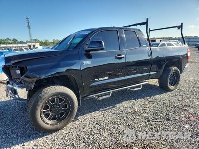 2017 TOYOTA TUNDRA SR5 5TFRW5F15HX225987 - główne zdjęcie licytacji z USA - miniatura