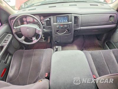 Zdjęcie 8 z 12 samochodu: 2004 DODGE RAM 1500 ST VIN:1D7HU18D24S532936 - miniatura