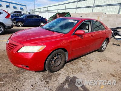 2007 TOYOTA CAMRY LE 4T1BE46K67U113492 - główne zdjęcie licytacji z USA - miniatura