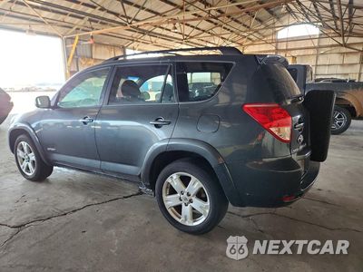 Drugie zdjęcie samochodu z przodu: 2007 TOYOTA RAV4 SPORT VIN:JTMZD32V875049885 - miniatura