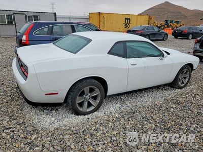 Trzecie zdjęcie samochodu z tyłu: 2016 DODGE CHALLENGER SXT VIN:2C3CDZAG4GH326041 - miniatura