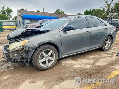 2012 TOYOTA CAMRY HYBRID LE 4T1BD1FK0CU011018 - główne zdjęcie licytacji z USA - miniatura