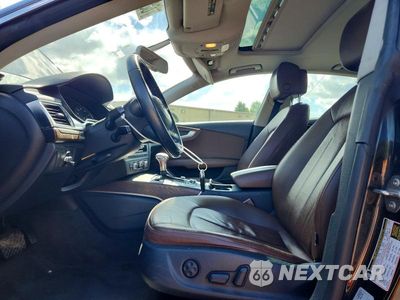 Zdjęcie 7 z 12 samochodu: 2012 AUDI A7 PRESTIGE VIN:WAUSGAFC6CN003310 - miniatura