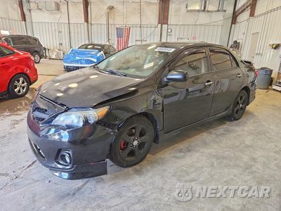 2013 TOYOTA COROLLA S 2T1BU4EE1DC998566 - główne zdjęcie licytacji z USA - miniatura
