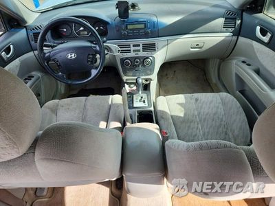 Zdjęcie 8 z 12 samochodu: 2006 HYUNDAI SONATA GLS V6 VIN:5NPEU46F86H148809 - miniatura