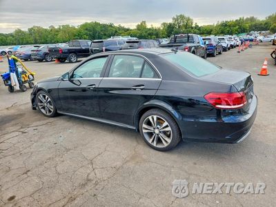 Drugie zdjęcie samochodu z przodu: 2016 MERCEDES-BENZ E 350 4MATIC VIN:WDDHF8JB6GB258625 - miniatura