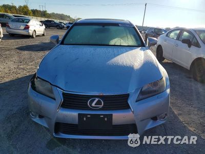 Piąte zdjęcie samochodu w środku: 2013 LEXUS GS 350 VIN:JTHCE1BLXD5004768 - miniatura