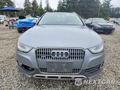 Piąte zdjęcie samochodu w środku: 2016 AUDI A4 ALLROAD PREMIUM PLUS VIN:WA1UFAFL5GA011128 - miniatura