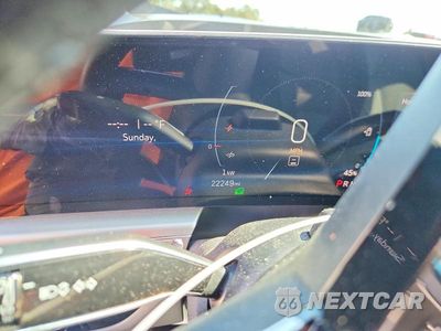 Zdjęcie 9 z 14 samochodu: 2024 CADILLAC LYRIQ LUXURY VIN:1GYKPRRL4RZ112129 - miniatura