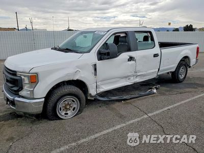 2021 FORD F250 SUPER DUTY 1FT7W2A63MEC62034 - główne zdjęcie licytacji z USA - miniatura