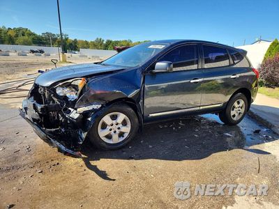 2013 NISSAN ROGUE S JN8AS5MV7DW631725 - główne zdjęcie licytacji z USA - miniatura