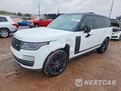 2021 LAND ROVER RANGE ROVER WESTMINSTER EDITION SALGS2SE6MA433988 - główne zdjęcie licytacji z USA - miniatura