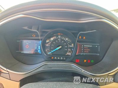 Zdjęcie 9 z 12 samochodu: 2014 FORD FUSION SE HYBRID VIN:3FA6P0LU3ER140125 - miniatura