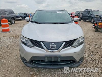 Piąte zdjęcie samochodu w środku: 2019 NISSAN ROGUE SPORT S VIN:JN1BJ1CP3KW212575 - miniatura