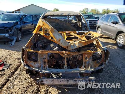 Piąte zdjęcie samochodu w środku: 2009 TOYOTA TACOMA V6 VIN:5TEUU42N59Z658545 - miniatura