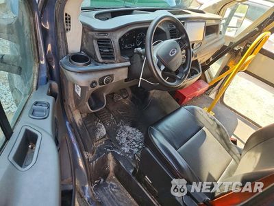Zdjęcie 8 z 13 samochodu: 2020 FORD TRANSIT DELIVERY TRUCK VIN:1FDDF6PG7LKB65229 - miniatura