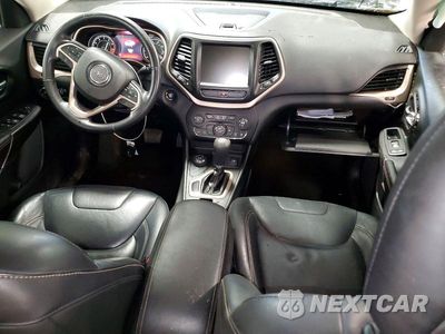 Zdjęcie 8 z 13 samochodu: 2015 JEEP CHEROKEE LIMITED VIN:1C4PJMDS4FW779584 - miniatura