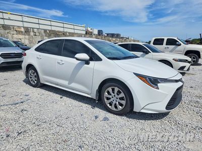 Czwarte zdjęcie samochodu z boku: 2026 TOYOTA COROLLA LE VIN:5YFB4MDEXTP422717 - miniatura