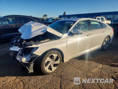 2020 HONDA ACCORD EXL 1HGCV1F55LA115698 - główne zdjęcie licytacji z USA - miniatura