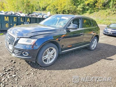 2015 AUDI Q5 PREMIUM PLUS WA1LFAFP2FA113306 - główne zdjęcie licytacji z USA - miniatura