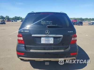 Zdjęcie 6 z 13 samochodu: 2010 MERCEDES-BENZ ML 350 4MATIC VIN:4JGBB8GB8AA578511 - miniatura