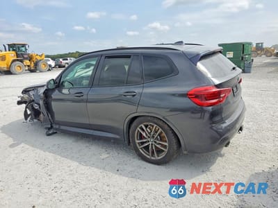Drugie zdjęcie samochodu z przodu: 2021 BMW X3 SDRIVE30I VIN:5UXTY3C02M9F33988 - miniatura