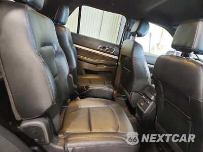 Zdjęcie 11 z 13 samochodu: 2016 FORD EXPLORER XLT VIN:1FM5K8D88GGB18213 - miniatura