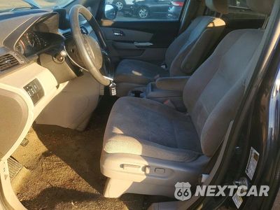 Zdjęcie 7 z 13 samochodu: 2014 HONDA ODYSSEY EX VIN:5FNRL5H40EB135975 - miniatura