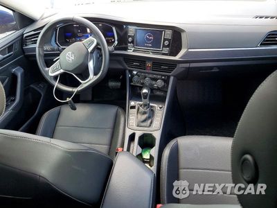 Zdjęcie 8 z 12 samochodu: 2023 VOLKSWAGEN JETTA SE VIN:3VWEM7BU5PM059956 - miniatura