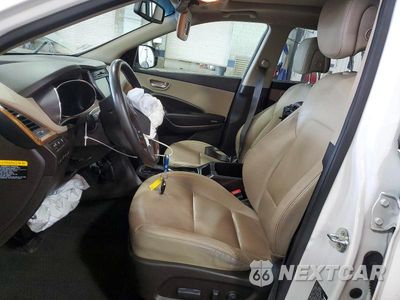 Zdjęcie 7 z 12 samochodu: 2016 HYUNDAI SANTA FE LIMITED VIN:KM8SRDHF0GU162840 - miniatura