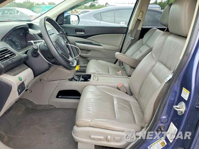 Zdjęcie 7 z 14 samochodu: 2014 HONDA CR-V EXL VIN:2HKRM4H74EH646527 - miniatura