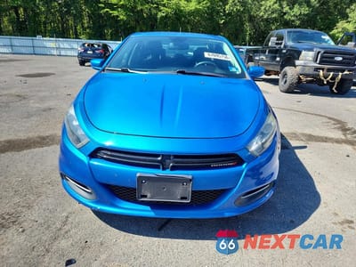 Piąte zdjęcie samochodu w środku: 2016 DODGE DART SXT VIN:1C3CDFBB3GD755556 - miniatura
