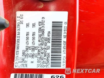 Zdjęcie 12 z 12 samochodu: 2023 TOYOTA TACOMA SR5 V6 VIN:3TMCZ5AN5PM562641 - miniatura