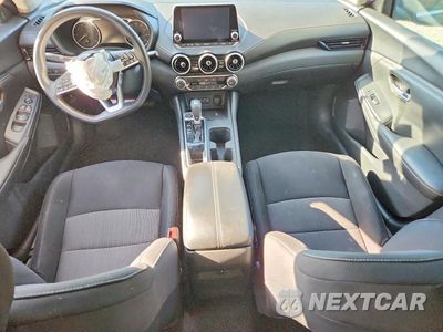 Zdjęcie 8 z 12 samochodu: 2025 NISSAN SENTRA SV VIN:3N1AB8CV3SY222788 - miniatura