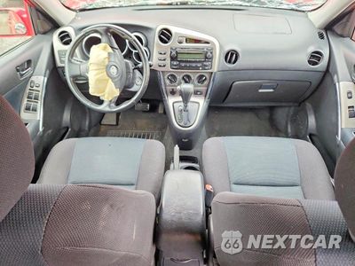 Zdjęcie 8 z 14 samochodu: 2007 TOYOTA MATRIX XR VIN:2T1KR32E97C671692 - miniatura