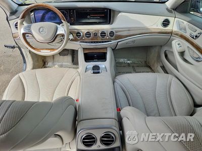 Zdjęcie 8 z 12 samochodu: 2015 MERCEDES-BENZ S 550 4MATIC VIN:WDDUG8FB6FA124187 - miniatura