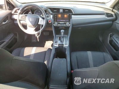 Zdjęcie 8 z 12 samochodu: 2017 HONDA CIVIC EX VIN:19XFC2F75HE046685 - miniatura
