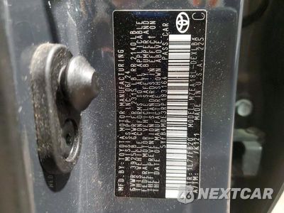 Zdjęcie 13 z 13 samochodu: 2024 TOYOTA COROLLA LE VIN:5YFB4MDE3RP183164 - miniatura