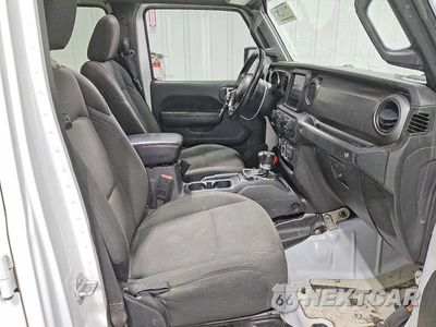 Zdjęcie 13 z 13 samochodu: 2022 JEEP GLADIATOR SPORT VIN:1C6HJTAG5NL132424 - miniatura