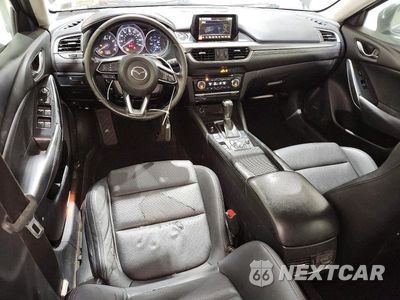 Zdjęcie 8 z 12 samochodu: 2017 MAZDA 6 TOURING VIN:JM1GL1V55H1117272 - miniatura
