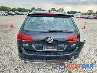 Zdjęcie 6 z 13 samochodu: 2017 VOLKSWAGEN GOLF ALLTRACK S VIN:3VWH17AU1HM530283 - miniatura