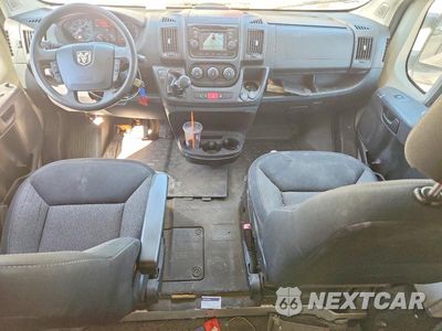 Zdjęcie 8 z 14 samochodu: 2015 RAM PROMASTER 2500 2500 HIGH VIN:3C6TRVDD8FE501075 - miniatura