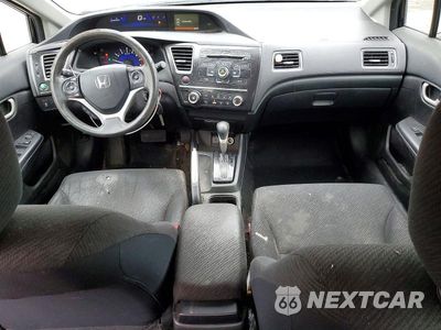 Zdjęcie 8 z 12 samochodu: 2013 HONDA CIVIC LX VIN:19XFB2F50DE006512 - miniatura