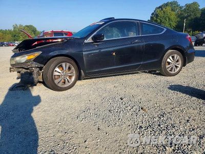 2010 HONDA ACCORD EXL 1HGCS1B89AA007915 - główne zdjęcie licytacji z USA - miniatura