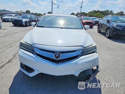 Piąte zdjęcie samochodu w środku: 2016 ACURA ILX PREMIUM VIN:19UDE2F79GA018893 - miniatura