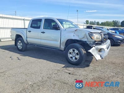 Czwarte zdjęcie samochodu z boku: 2007 TOYOTA TACOMA V6 VIN:5TELU42N37Z457252 - miniatura