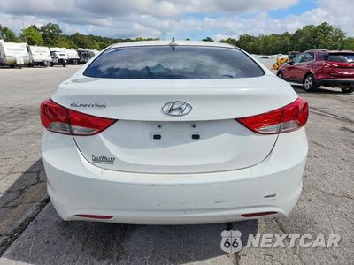 Zdjęcie 6 z 13 samochodu: 2013 HYUNDAI ELANTRA GLS VIN:5NPDH4AE1DH317628 - miniatura